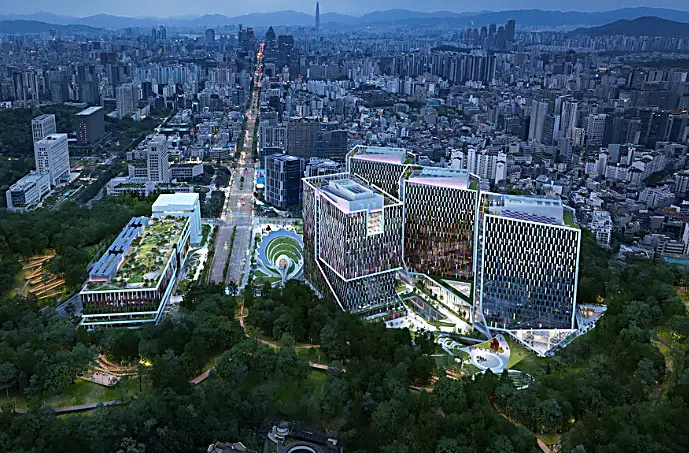 2025 서리풀 복합개발 본격 착공|5.3조 PF 조달 완료, 서초 집값 영향은?