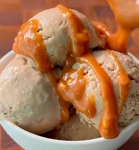 바나나 아이스크림 만들기