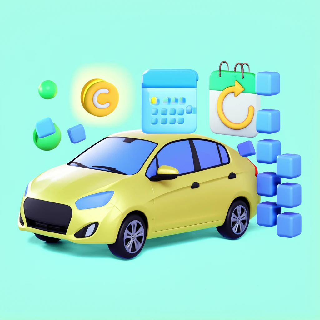 자동차세 연납 혜택 정리와 공동명의 ..