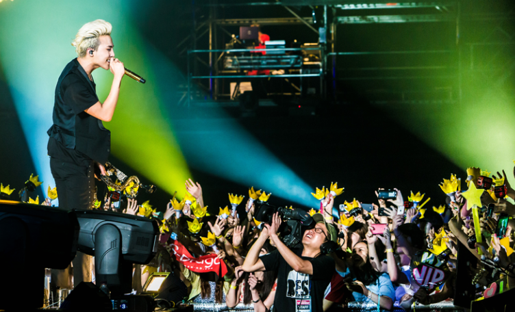 지드래곤 콘서트