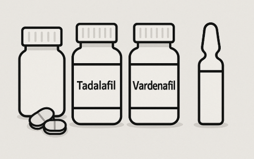 발기부전치료제의 종류와 약국판매 기준｜처방받는 법까지 안내