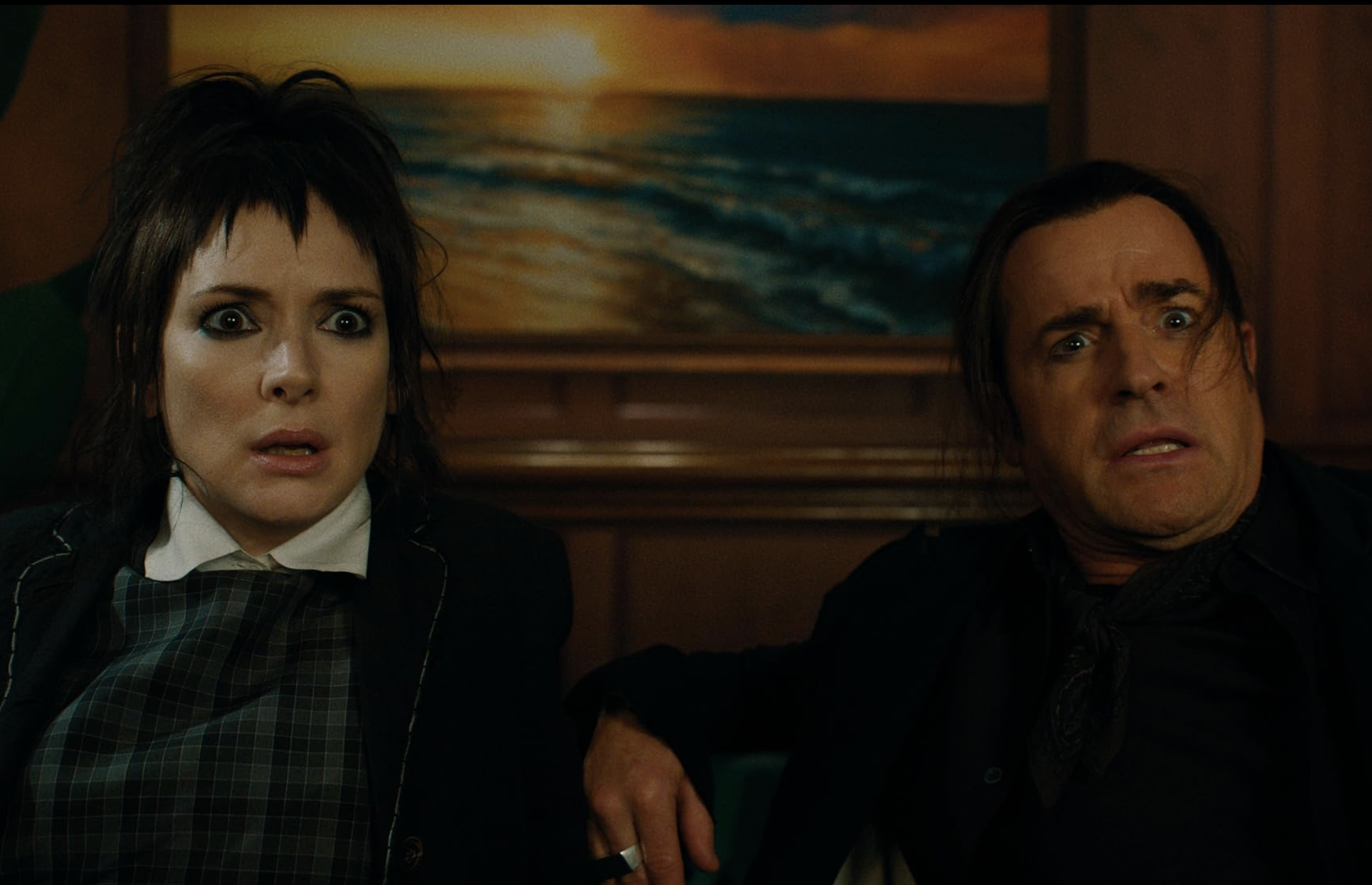 비틀쥬스 2 비틀쥬스