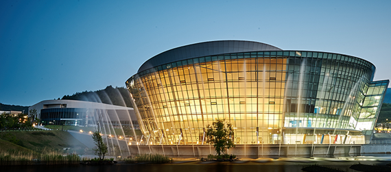 무주 태권도원에서 태권스테이 물놀이부터 전망대까지1