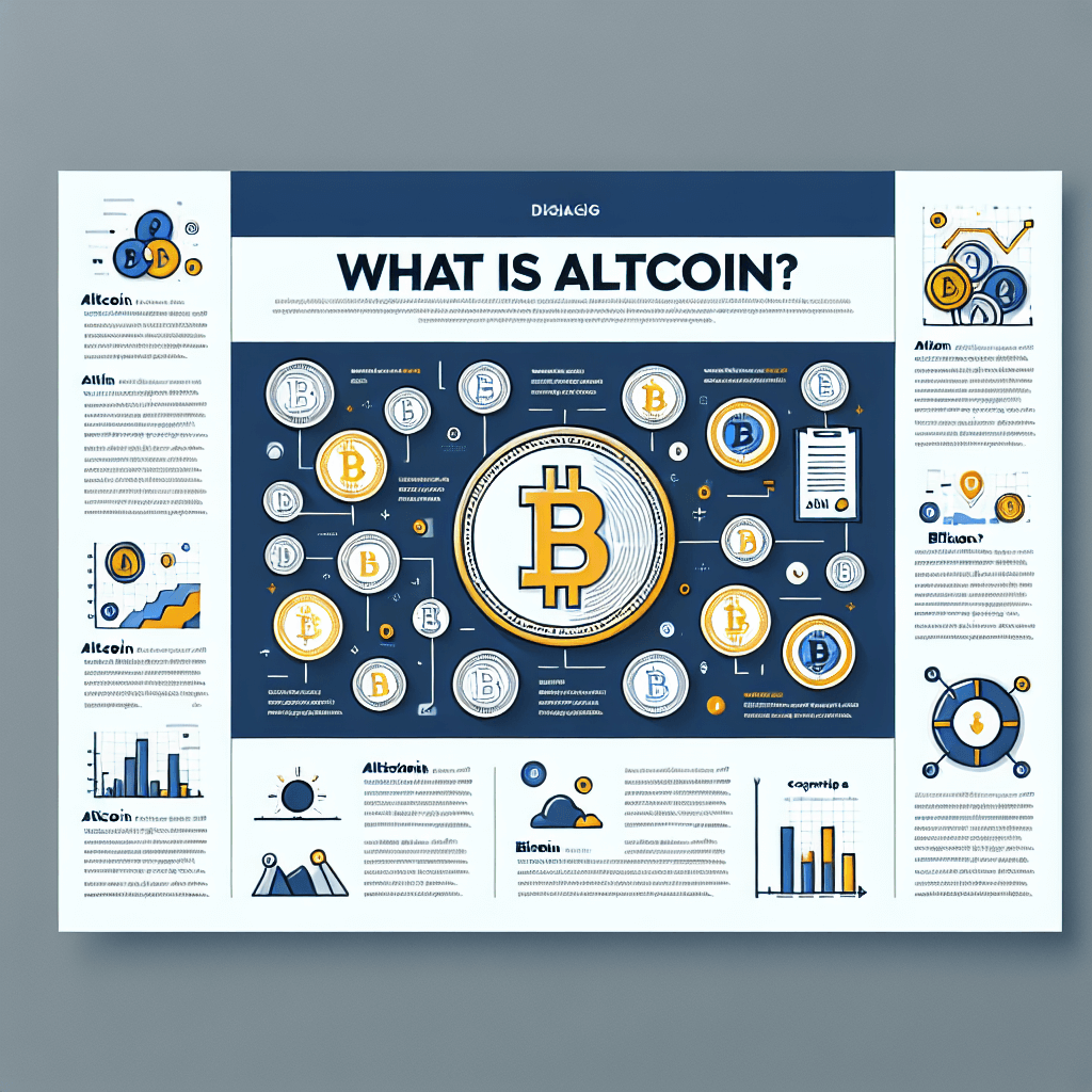 알트코인이란 무엇인가요?