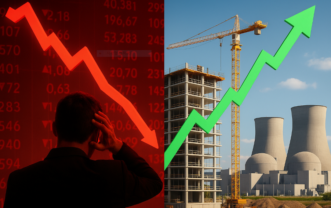 나는 상행선 너는 하행선2- 2차전지 투자자들이 분노하는 이유