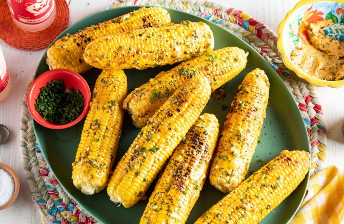 옥수수 효능 5가지와 영양성분 및 옥수수 칼로리 정리