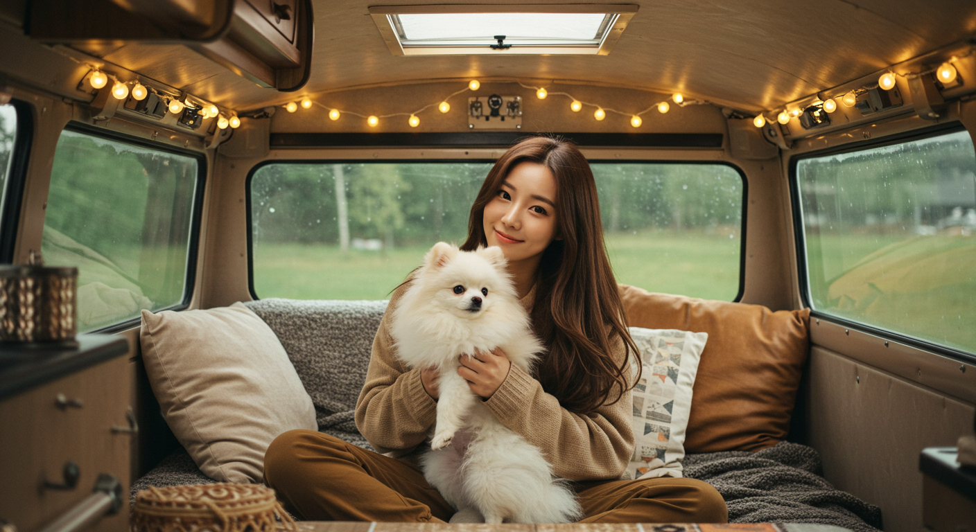 2025년 캠핑카 개조 비용 총정리 🏕️ 차종별 개조 비용표 정리 🚐