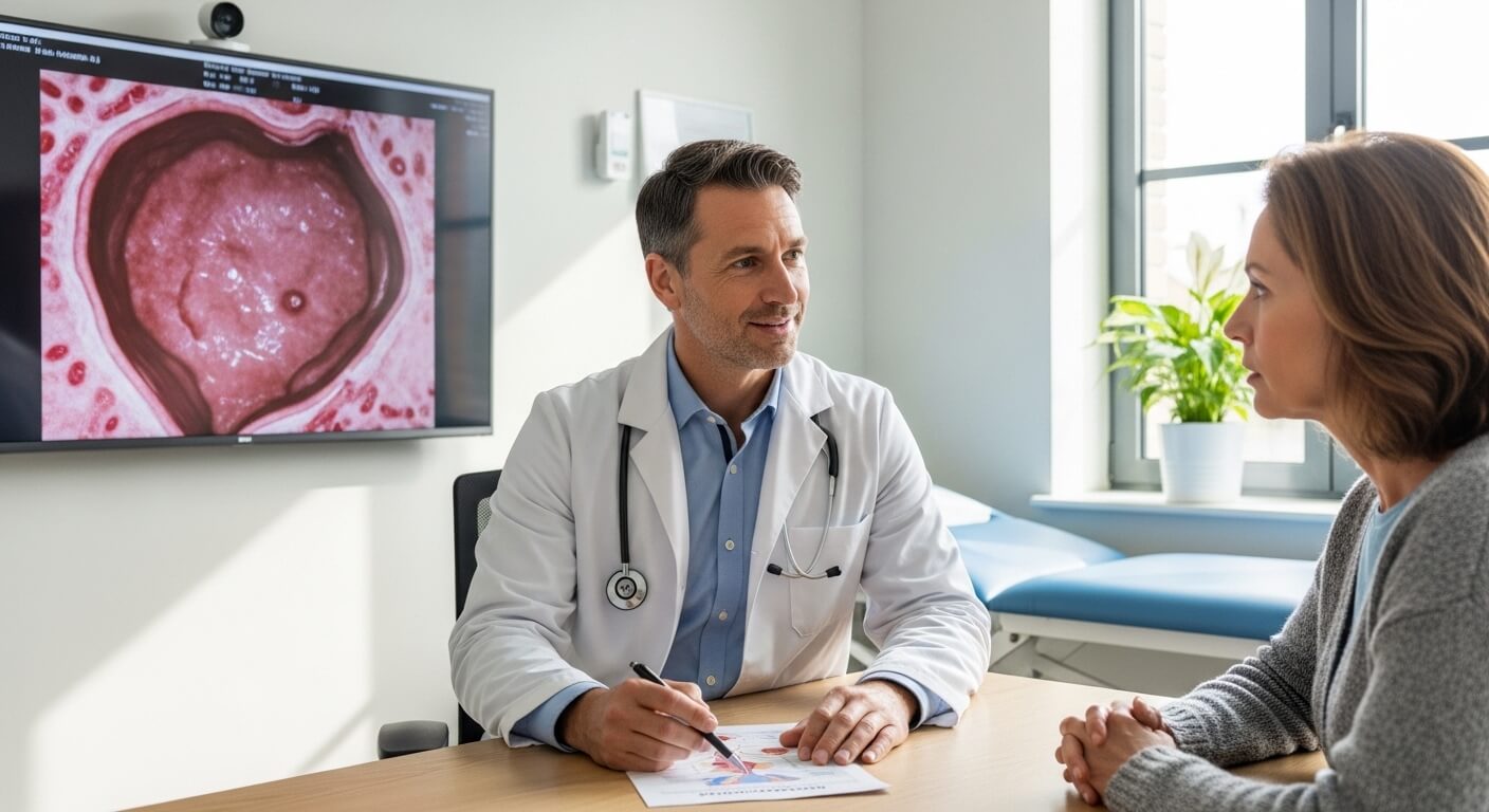 장상피화생 치유 전략과 의료적 관리