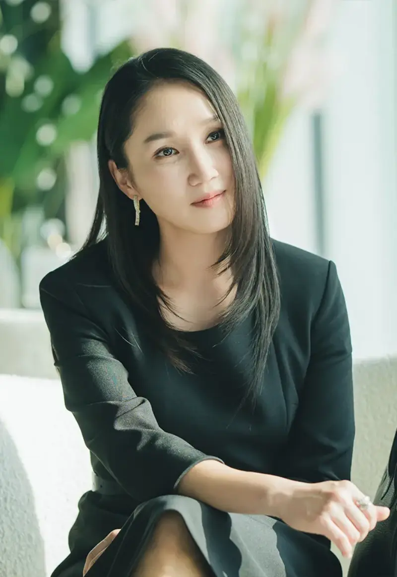 나의 완벽한 비서에서 김혜진 역을 연기하는 박보경