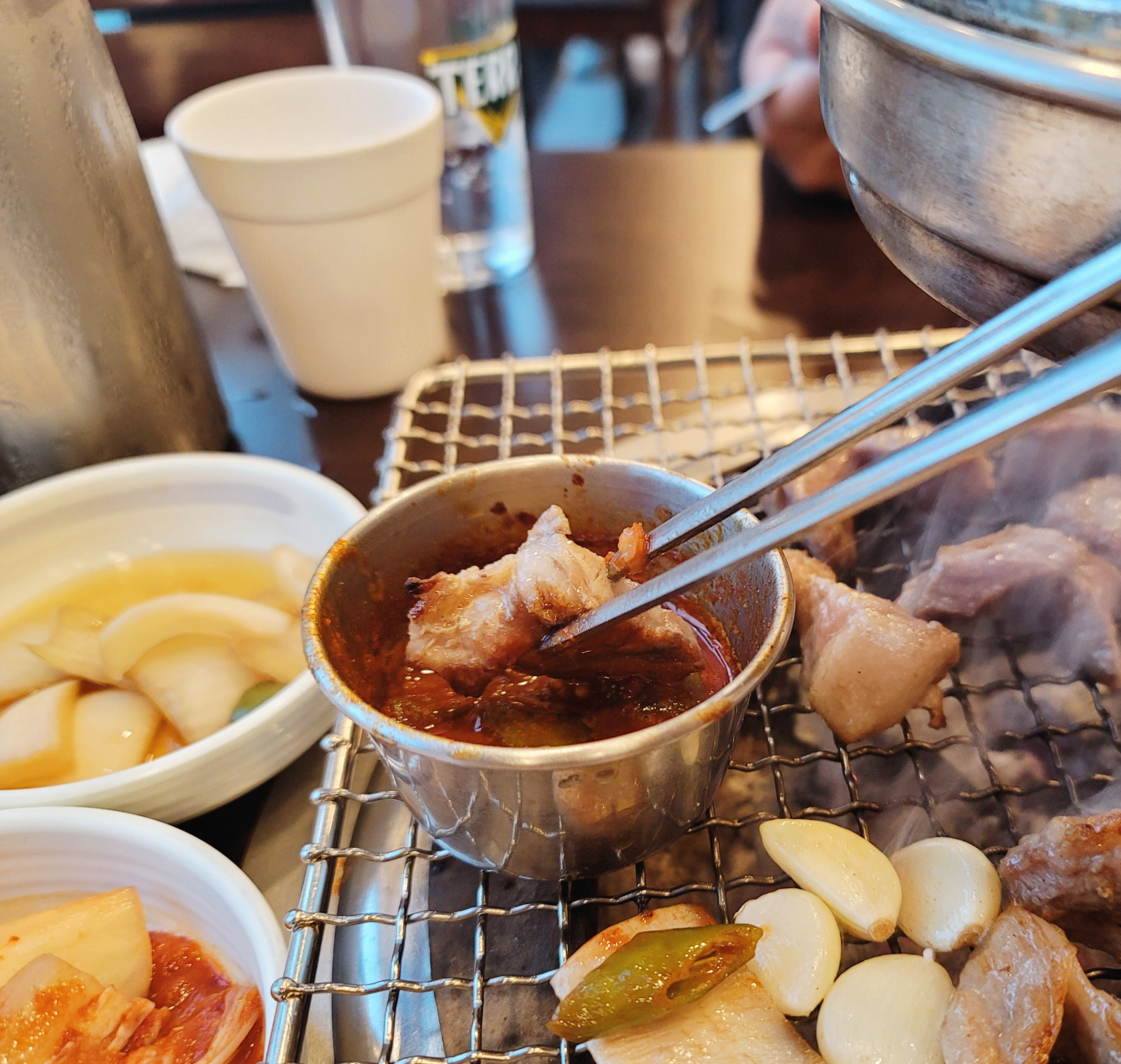 제주 흑돈가