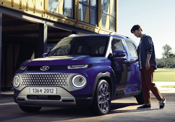 현대 캐스퍼 가격