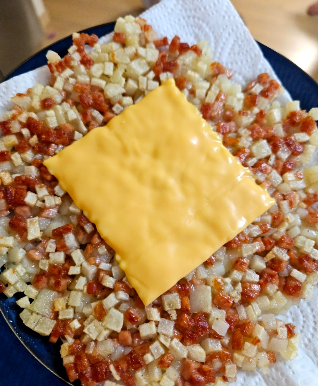 스팸활용요리
스팸치즈감자전