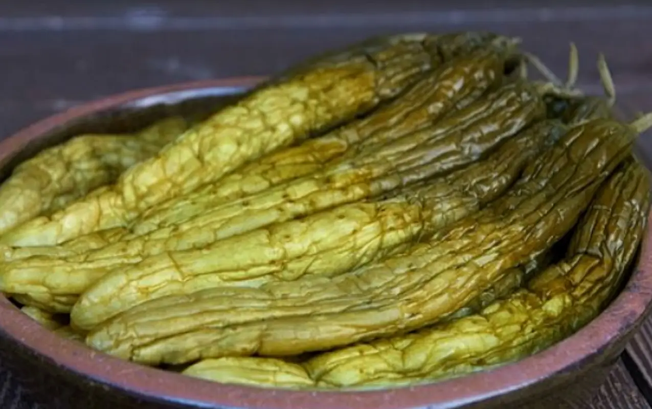 전통 오이지 담그는법