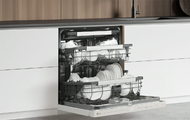 디오스 식기세척기