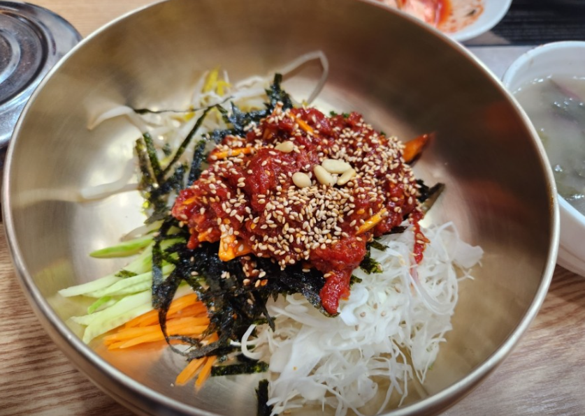 시장정육점식당