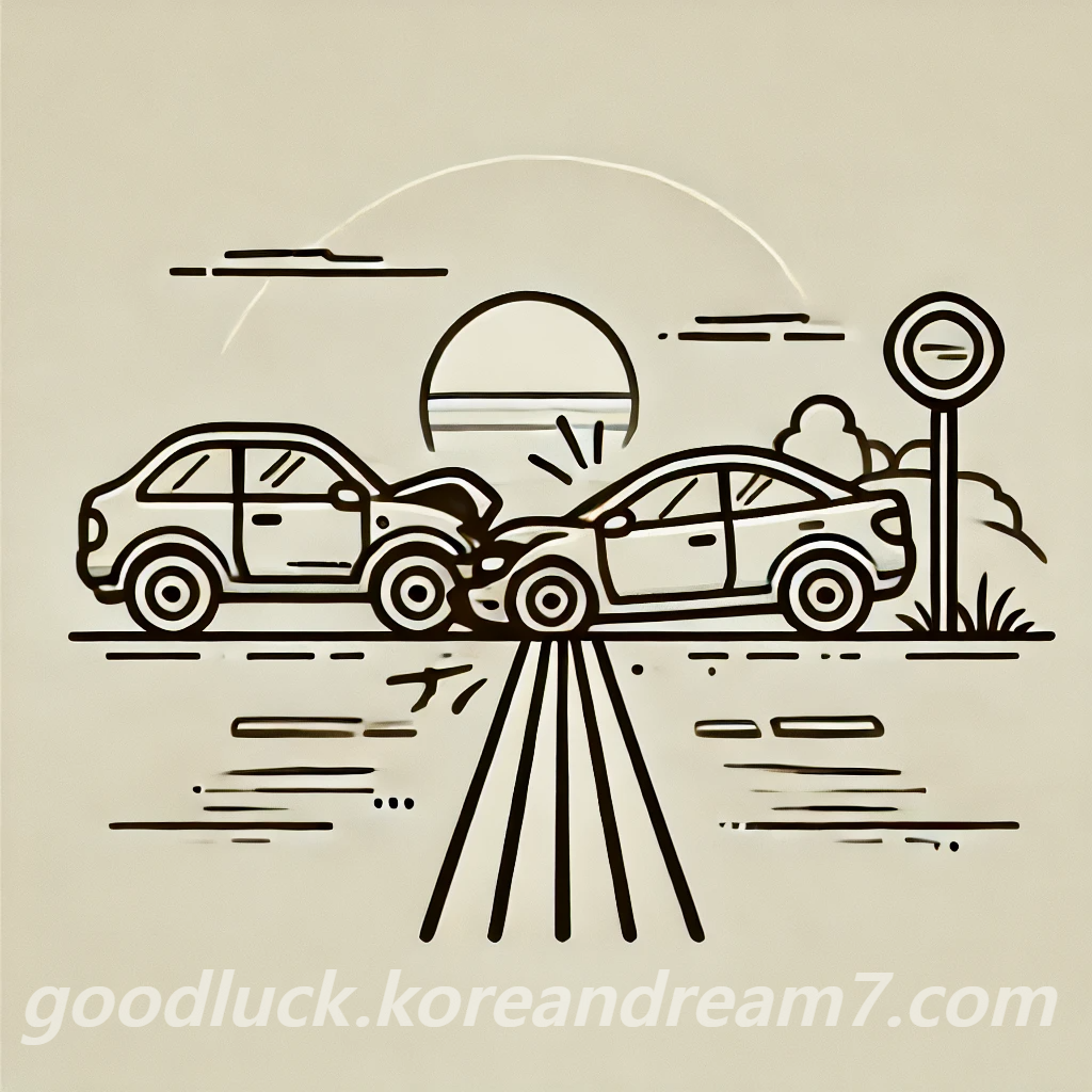 자동차사고나는꿈