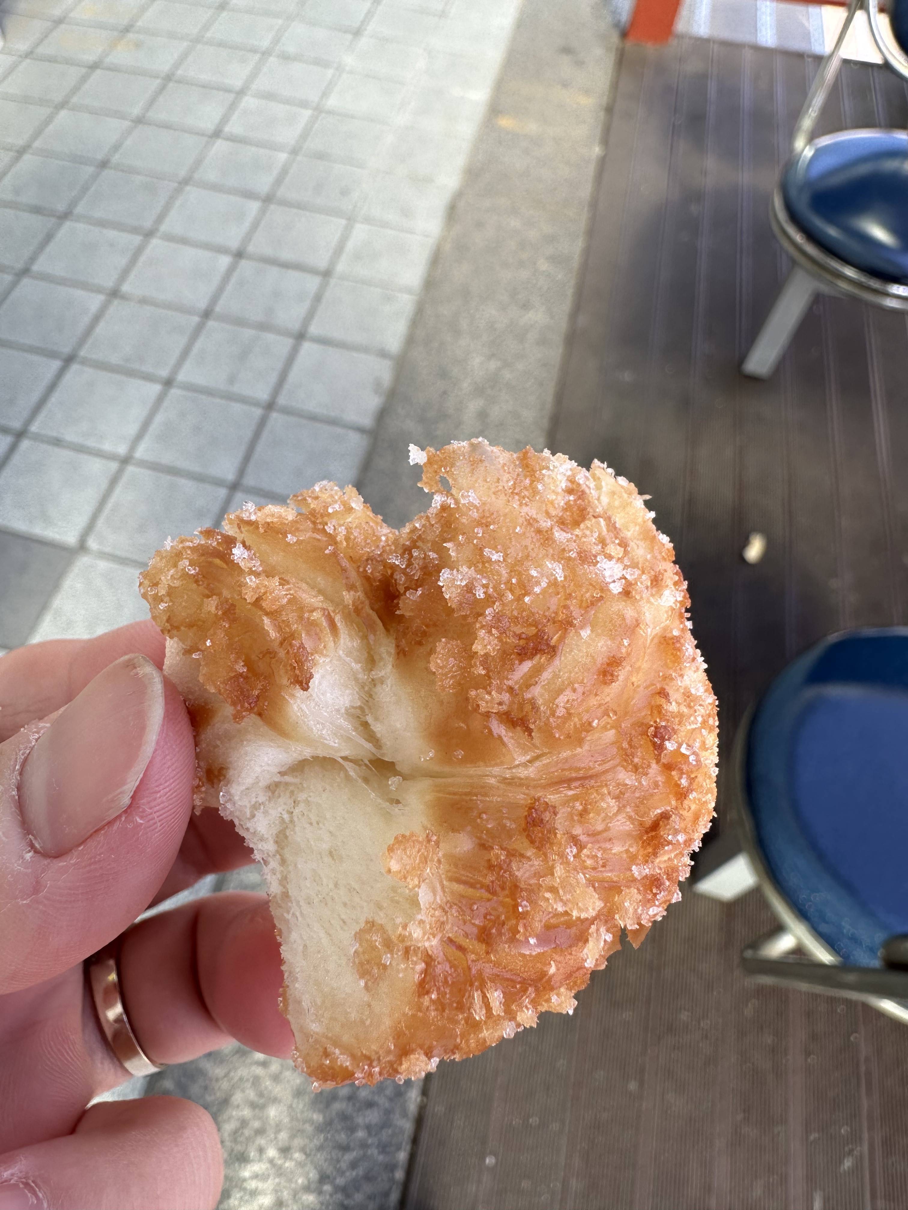 이가 꽈배기