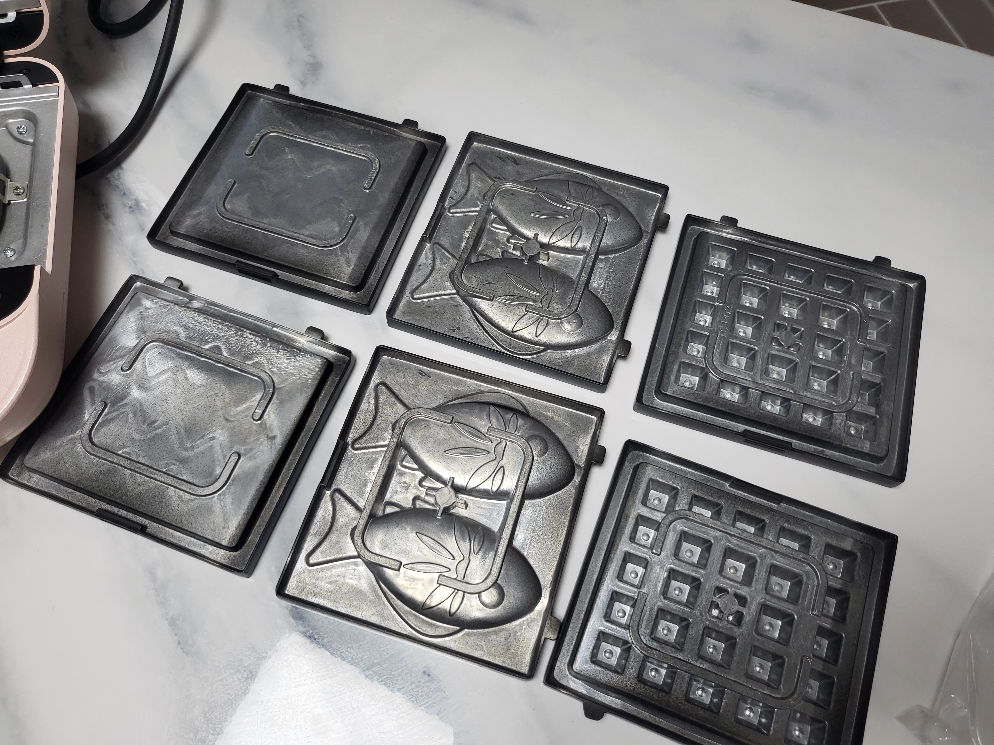 키체라 와플메이커-31