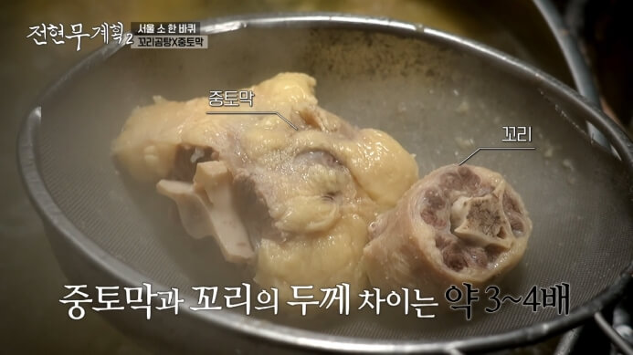 중토막