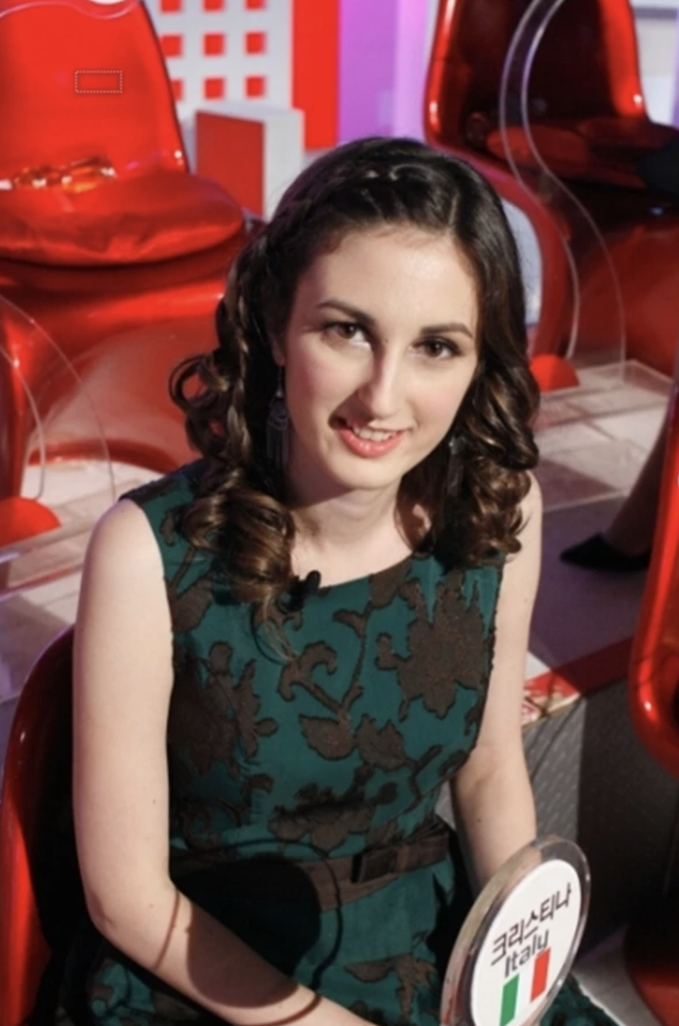 미녀들의수다 크리스티나