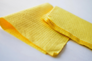 물티슈 사용량 줄이는 대체 아이템