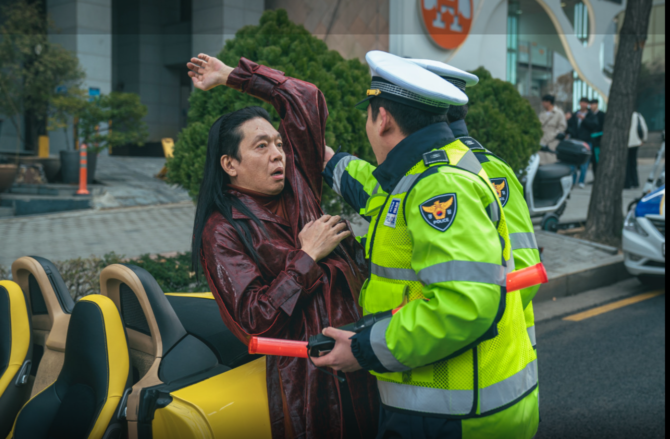 범죄도시 4 스틸컷