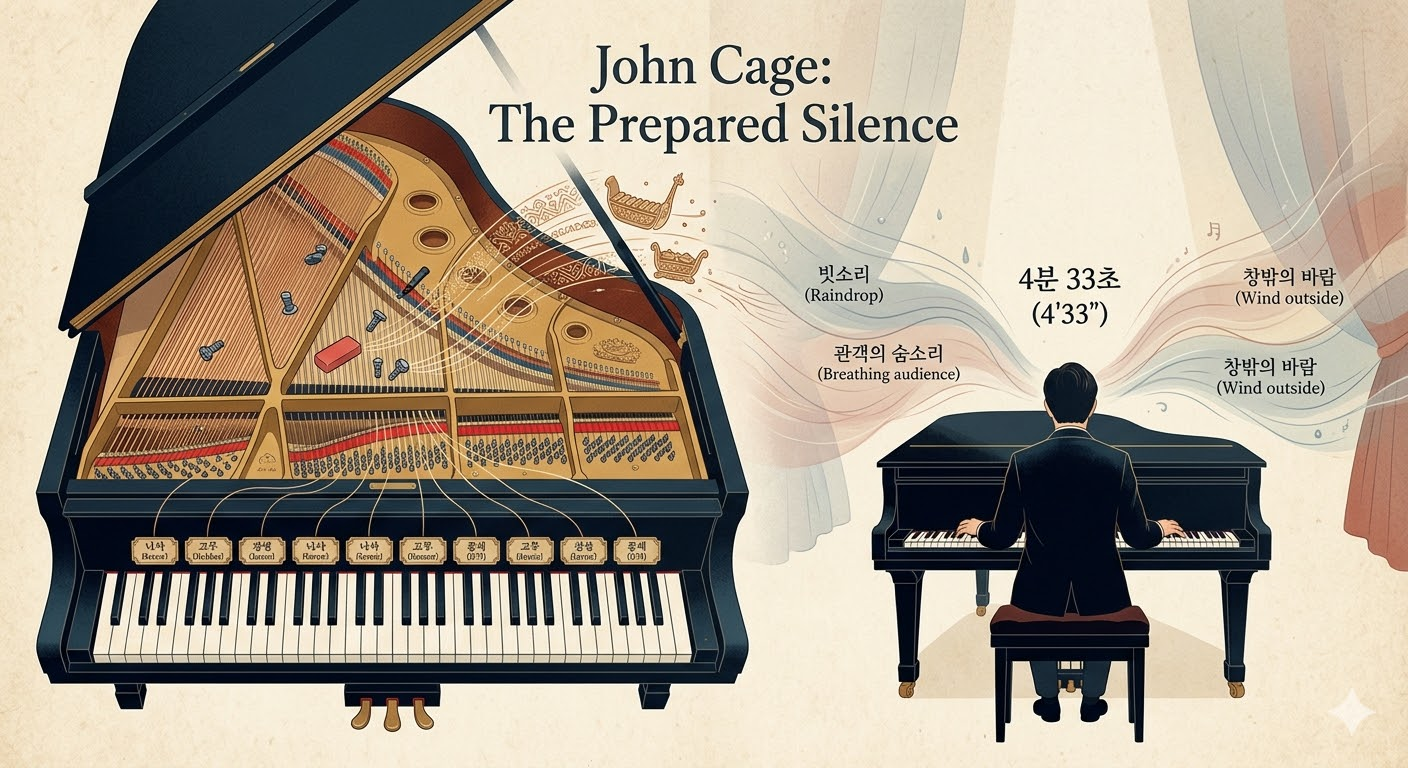 프리페어드 피아노