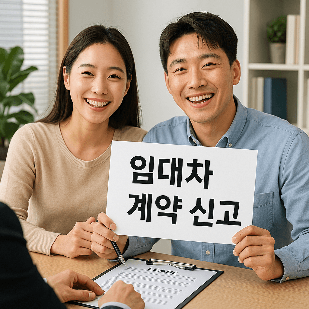 "2025년 전월세 신고제 총정리! 과태료 없이 신고하는 법"