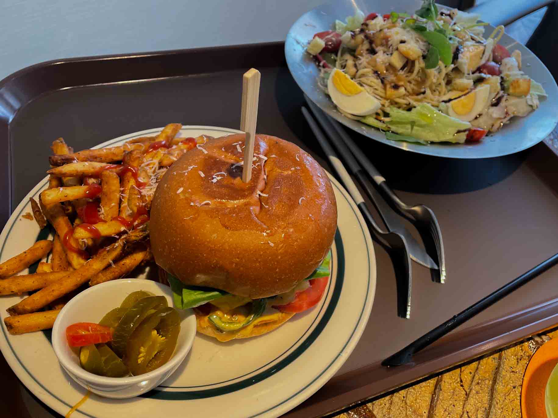 전대후문 브런치 카페 드반트