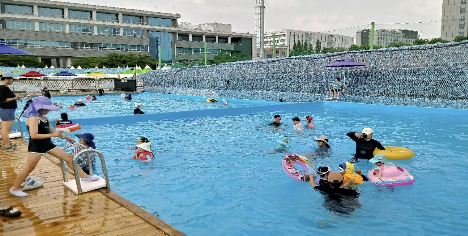 강북권 대형 워터파크와 물놀이장 정보