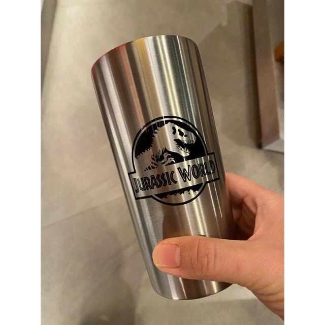 쥬라기 공원 텀블러