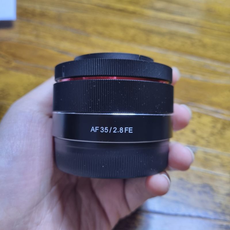 삼양-렌즈-35mm-F2.8-전체모습