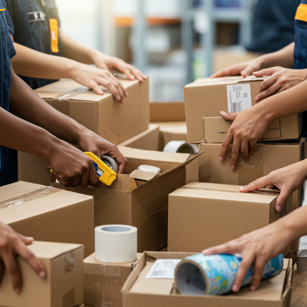 우체국 해외 택배 배송 EMS