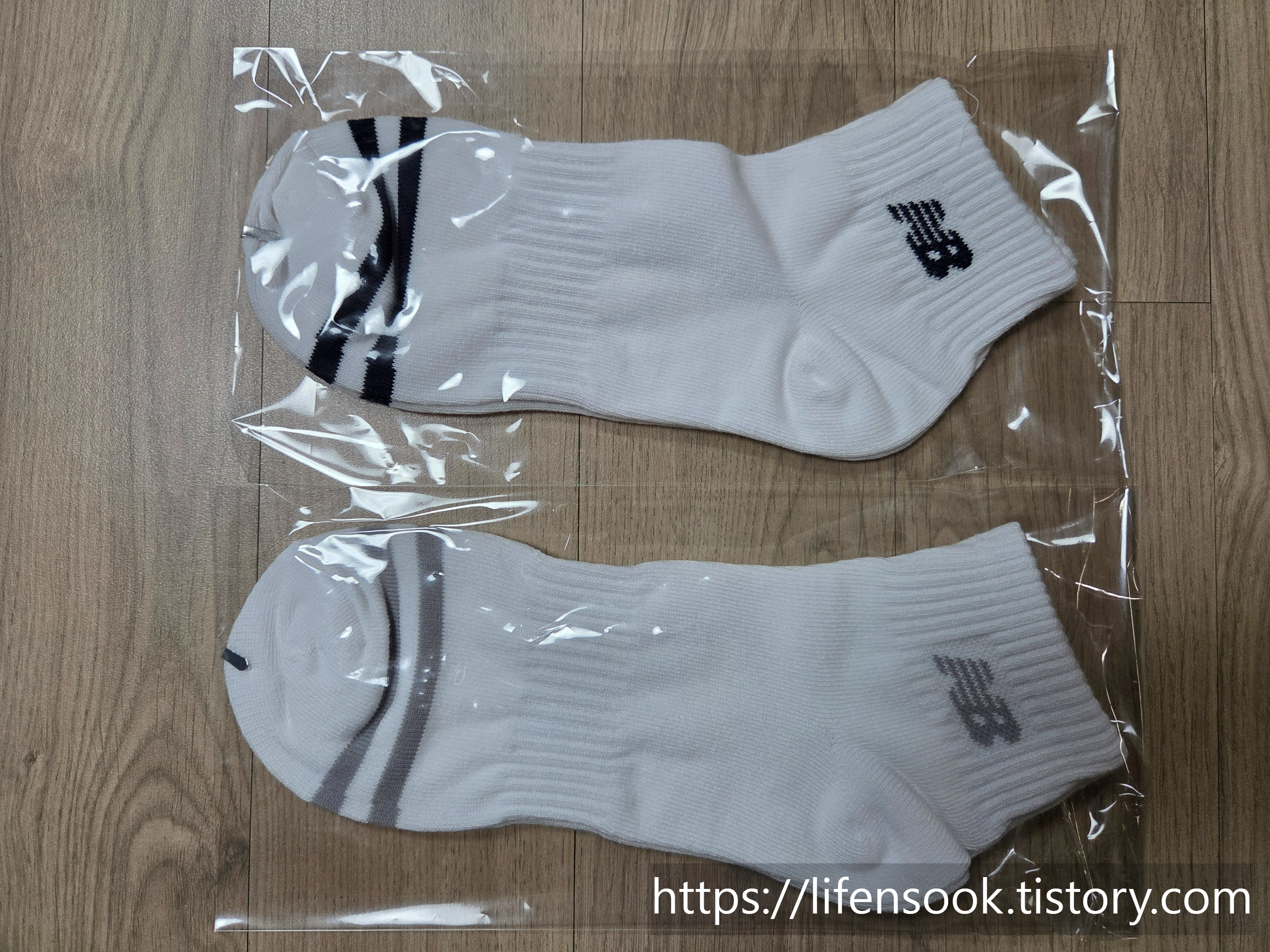 뉴발란스 양말 (사은품)