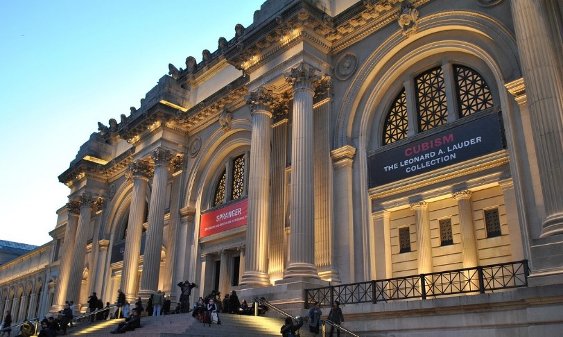 미국 메트로폴리탄 미술관