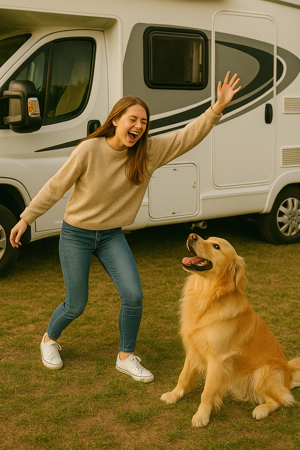 반려동물 동반 카라반 캠핑 체험기와 안전한 준비 가이드