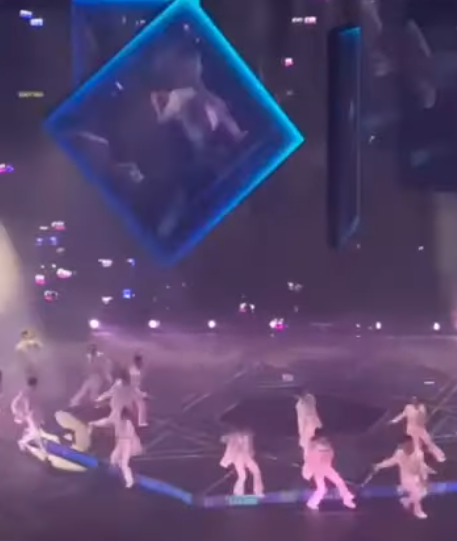 홍콩 아이돌 콘서트 사고