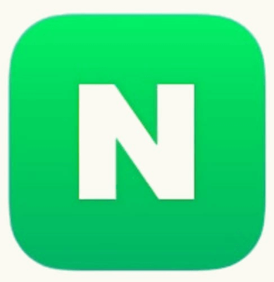 네이버 앱 설정 방법