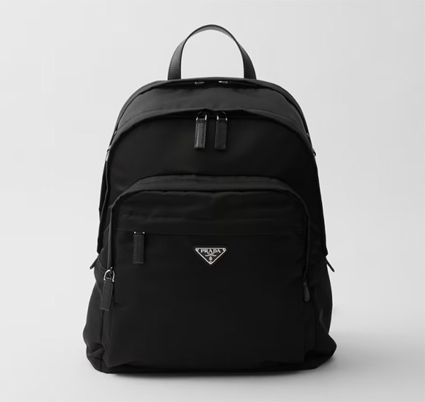 리나일론-및-사피아노-가죽-백팩