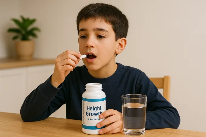 청소년 키 영양제