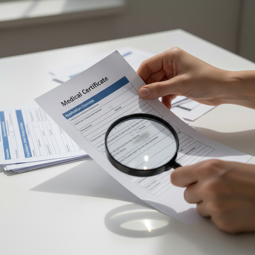 &amp;#39;이것&amp;#39; 때문에 발급 기간 두 배 늘어나요!