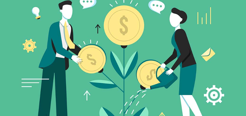 새로운 수입원을 창출하라.