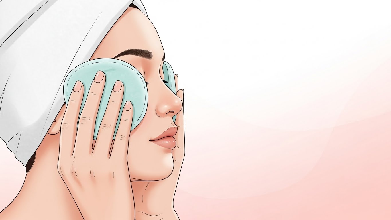 눈을 비비면 왜 바로 붓는 걸까?