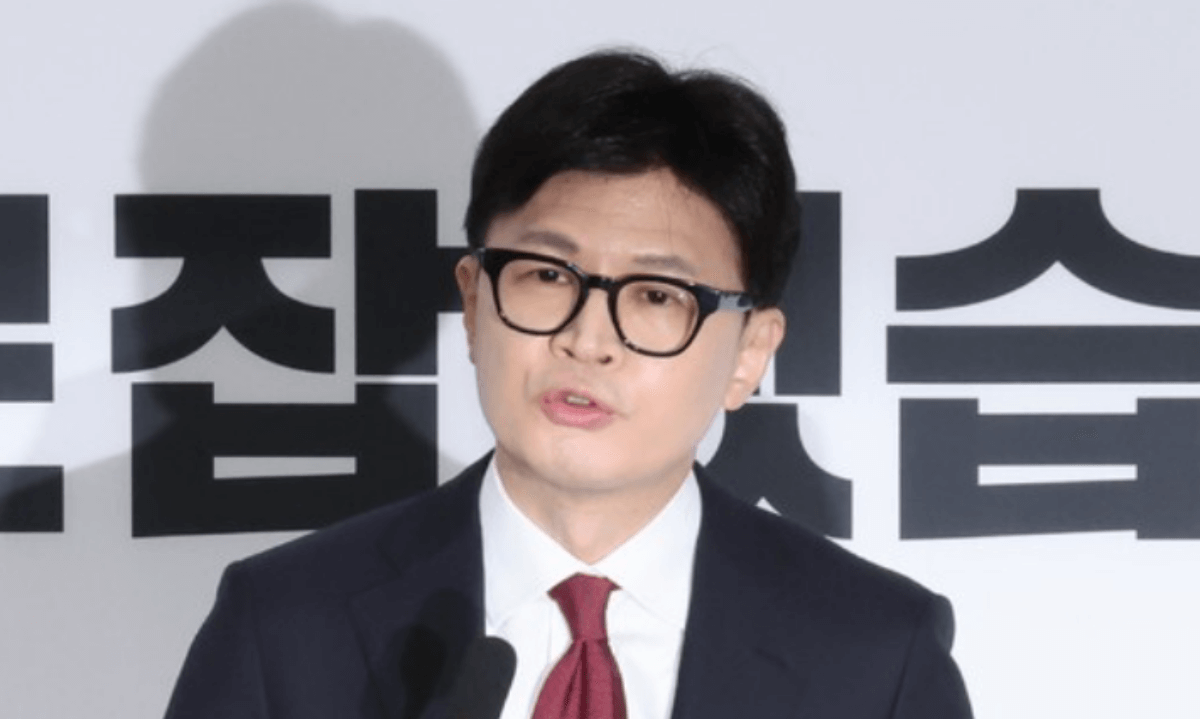 한동훈의원-윤석열대통령-탄핵-찬성-반대