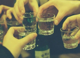 술마시는 꿈해몽