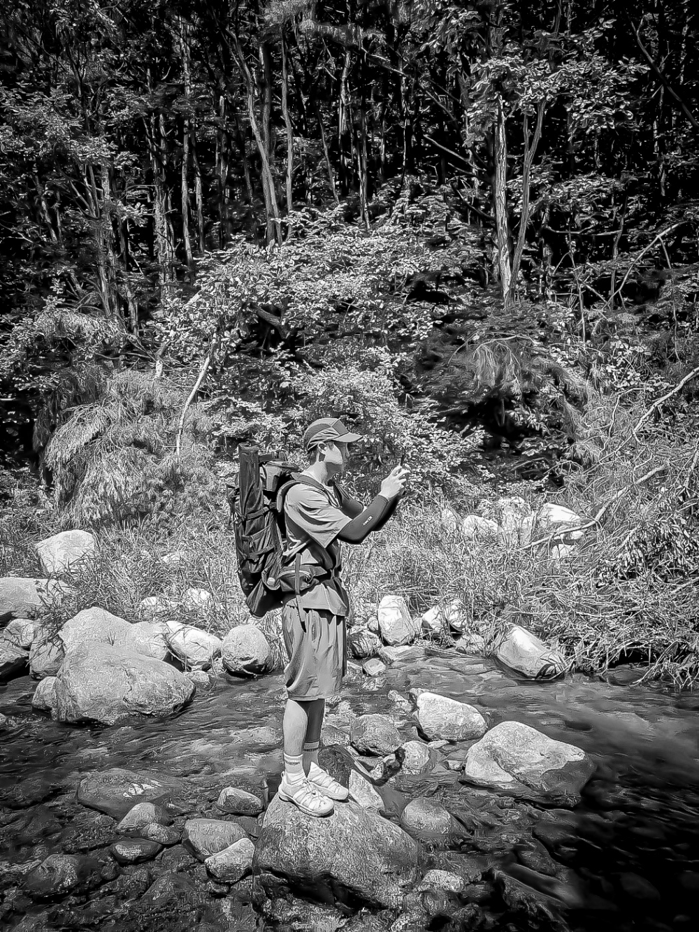 도마치계곡 가는법