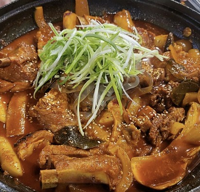 파주 운정 돌판 짜장 맛집 | SBS 생방송 투데이 나온 파주돌짜장 소개