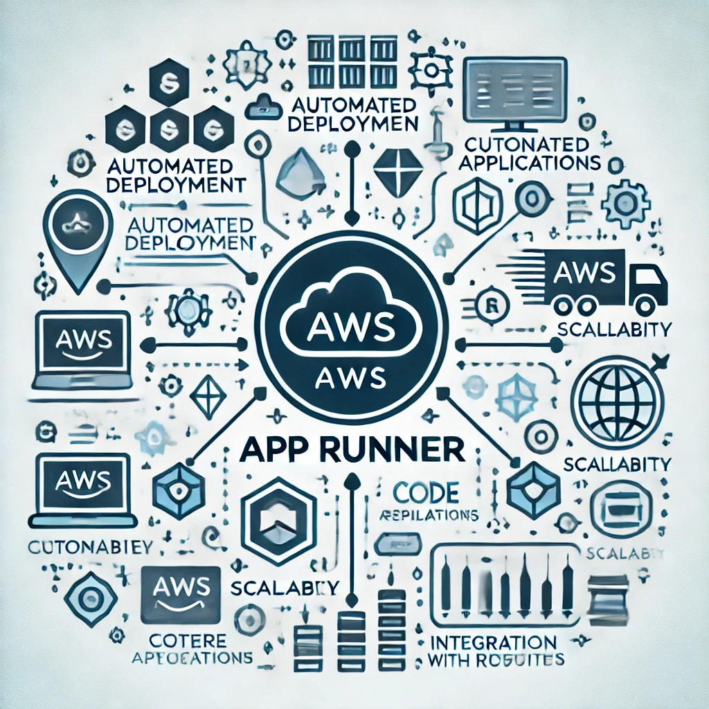 AWS App Runner: 빠르고 간편한 애플리케이션 배포