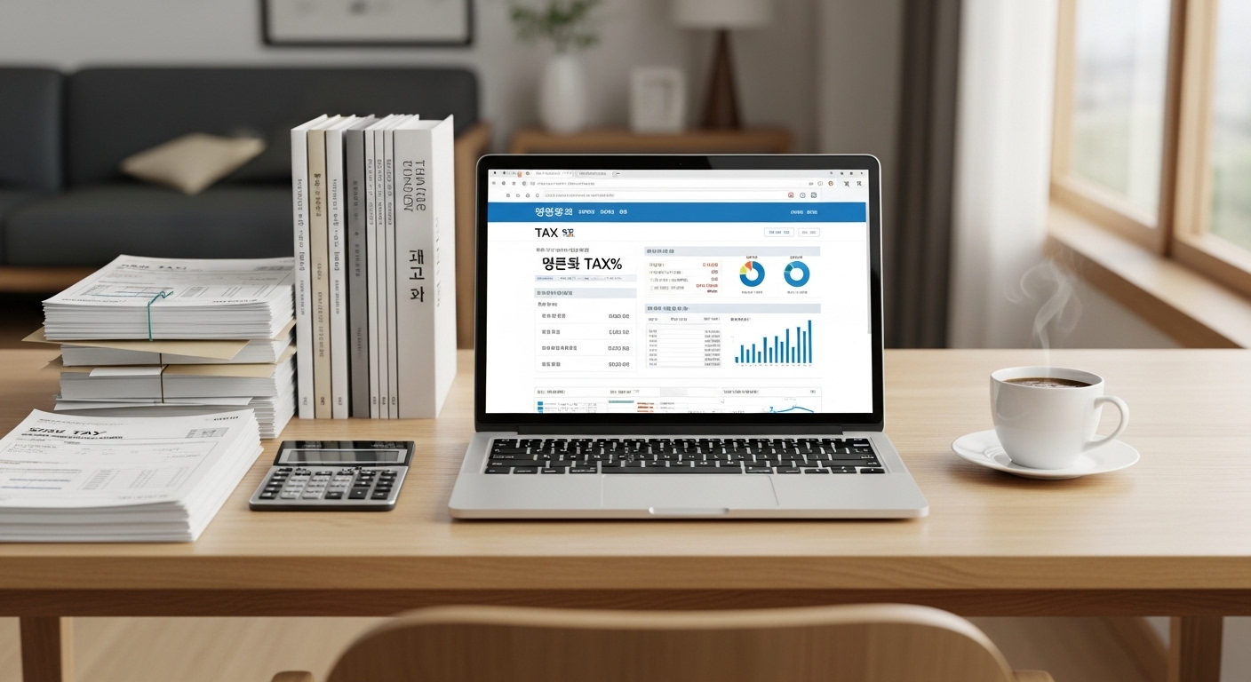 자영업자세금&amp;#44; 프리랜서소득