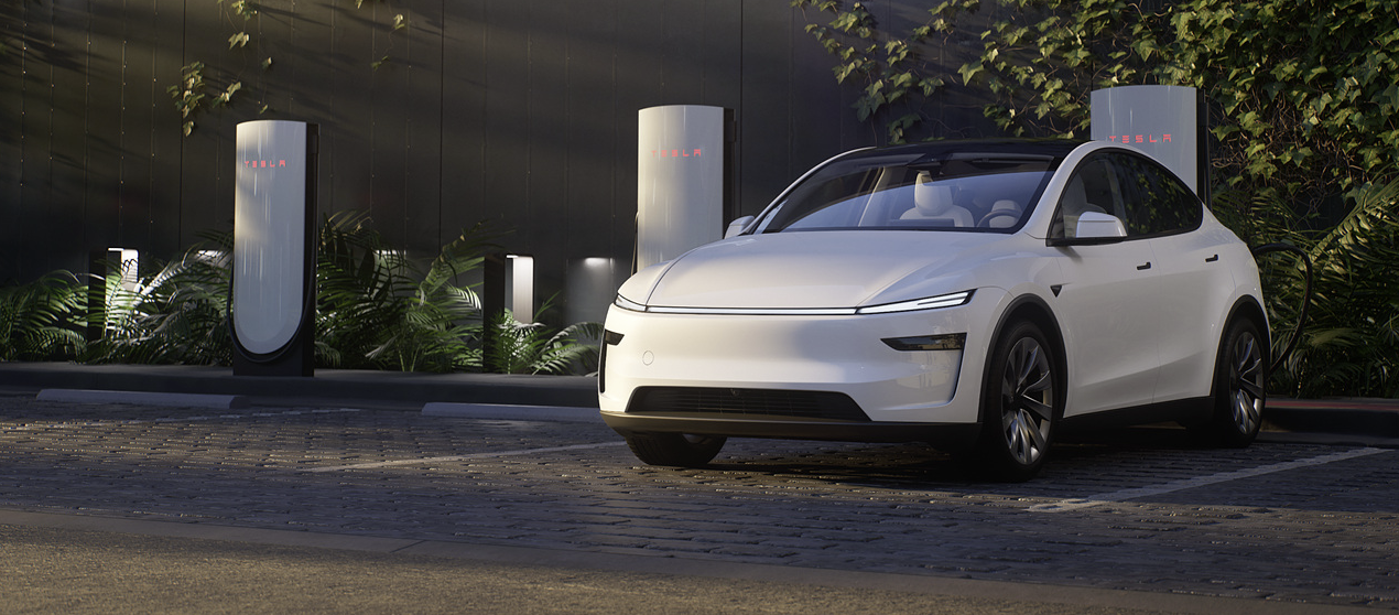 테슬라-전기차-충전